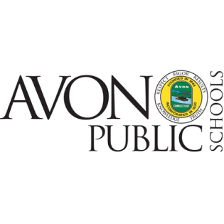Avon Public Schools logo