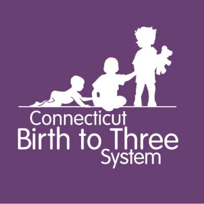 Connecticut Birth to Three Early Intervention System logo